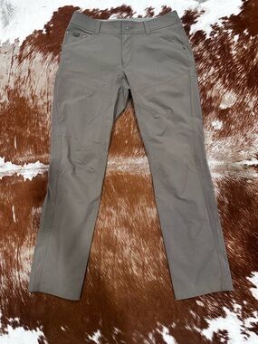 Kuhl Men's Chino Pants in Taupe